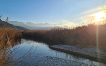 La météo du jour en Corse