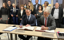 Haute-Corse : 732 cas de violences intrafamiliales en 2024, un protocole signé pour mieux agir