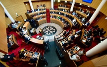 ​Une motion de soutien à l’AC Ajaccio votée à l’unanimité à l’Assemblée de Corse