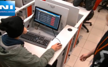 Opération numérique à l’Ecole de la 2ème Chance de Bastia