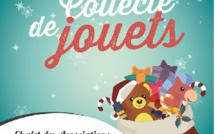 Collecte de jouets organisée par le CCAS d'Ajaccio