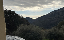 La météo du jour en Corse