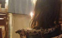 A San Fiurenzu, la Cunfraterna Santa Croce célèbre A Candilara