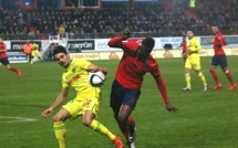 GFCA-FC Nantes (1-1) : Des efforts mal récompensés