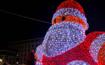 Ajaccio : Les festivités de Noël sont lancées