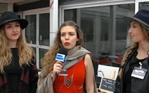 Marché de jeunes créateurs à Port Toga : Le succès au rendez-vous