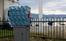 Ajaccio : Un paquet-cadeau pour le radar