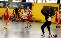 Handball N1M : Le GFCA frôle le hold-up à Grenoble