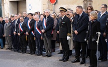 Ajaccio : 27 ans après l’assassinat du préfet Erignac, l’appel à tourner la page de la violence