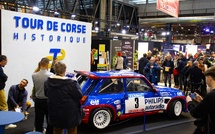 Le Tour de Corse historique à Rétromobile : une vitrine pour l'édition 2025