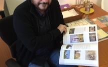 Bastia : Les secrets de l’art sacré corse révélés par Michel-Edouard Nigaglioni