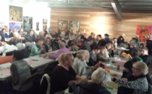 Un beau succès pour le Loto du CRAB XV