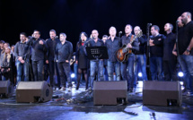 Bastia : Les artistes se sont mobilisés pour la ligue contre le cancer