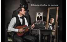 Christophe Mondoloni chante Tino Rossi au profit des soins palliatifs à Ajaccio