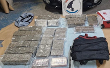 Recrudescence du trafic de stupéfiants et liens avec la criminalité violente pèsent sur la Corse