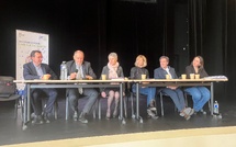 Un nouveau pôle gériatrique à Castelluccio, l’oncologie centralisée à l'hôpital d’Ajaccio