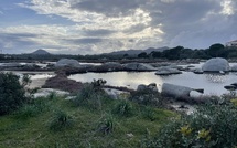La météo du jour en Corse