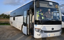 Contrôles renforcés des transports en Corse-du-Sud : deux conducteurs positifs aux stupéfiants et à l'alcool