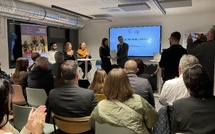 L’entreprise corse "Rénover pour demain", lauréate du prix France 2030