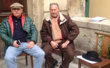  Jean-Paul Poletti et Jacques Fieschi reçus par le Préfet de Corse