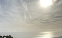 La météo du jour en Corse