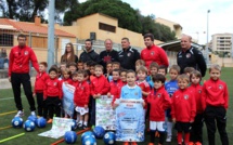 FC Squadra Calvi : Le challenge Gilbert-Angelotti les 19 et 20 Décembre