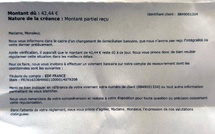 Attention aux courriers frauduleux : des tentatives d’escroquerie au nom d’EDF en Corses