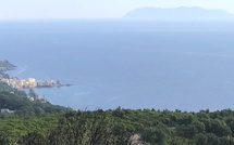 La météo du jour en Corse