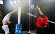 Volley-Ball : Le GFCA s'enfonce contre Nantes (défaite 1-3)