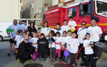 Les Sapeurs-Pompiers de Cervioni ont dressé leur bilan du Téléthon 2015