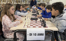 Championnat des jeunes d’échecs à Bastia : 150 joueurs attendus à la Casa di I Scacchi