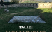 Frac Corse : Exposition temporaire « NOMADISME », du  jeudi 17 décembre au 16 mars 2016