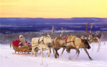Exclusif : Le père Noël effectuera le déplacement de Finlande en Corse et sera à l'Ile-Rousse le 16 décembre