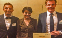  Tremplin de l'Entreprenariat et de l'Innovation : Prix et mention spéciale pour des projets corses