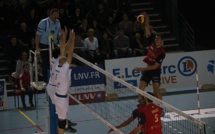 Volley-Ball : Les Ajacciens rencontrent Cannes ce samedi à 16 heures