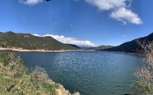 La météo du jour en Corse