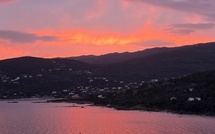 La météo du jour en Corse