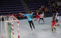 Handball N1M : Le GFCA accroché par Saint-Raphaël