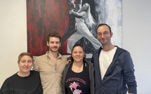  Danse - La région bastiaise adopte le West Coast Swing