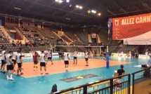 Volley-Ball : Le GFCA s'impose à Cannes