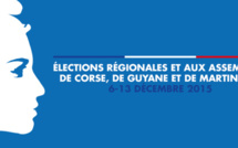 Territoriales 2015 : Participation en hausse en Corse