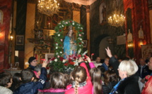 E Ville : La confrérie fête la Sainte Lucie