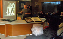 Bastia : Don Quichotte de la Mancha à la bibliothèque centrale