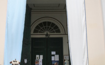 Les portes saintes de Corse se sont ouvertes ce dimanche 