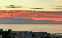 La météo du jour en Corse
