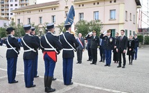 La gendarmerie du Corse a honoré ses héros du quotidien