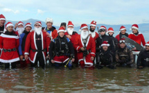 Acqua di Natale pour Corsecanyon et Corsica photosub