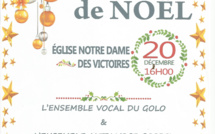 Bastia : L'Ensemble vocal du Golo et l'ensemble Gospel Altri Voce vont chanter Noël