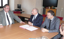 Formation professionnelle :  Partenariat entre AFPA et Gipacor