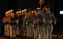 Une 5e Compagnie de combat  officialisée au 2e REP de Calvi 